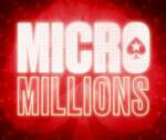 Турниры серии MicroMillions от Pokerstars с гарантией $4 500 000