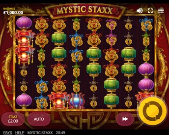 Mystic Staxx
