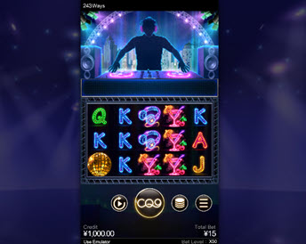 Rave Jump Mobile