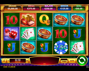 Vegas No Limit Wins