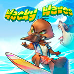 Wacky Waves
