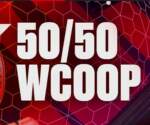 Турниры спин-энд-гоу 50/50 WCOOP от Pokerstars с призом 5 200 бай-ин