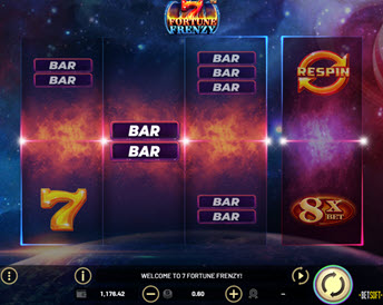 7 Fortune Frenzy