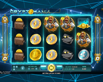 Cryptomania