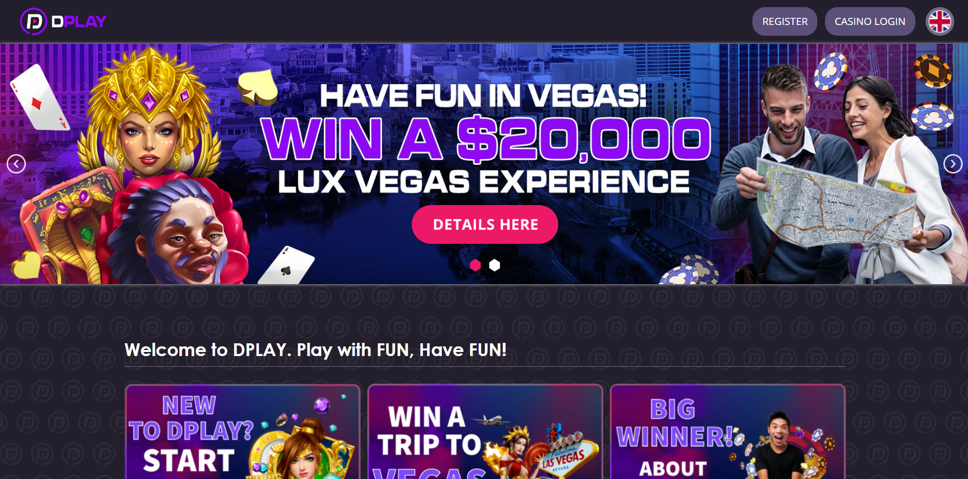 Dplay Сasino