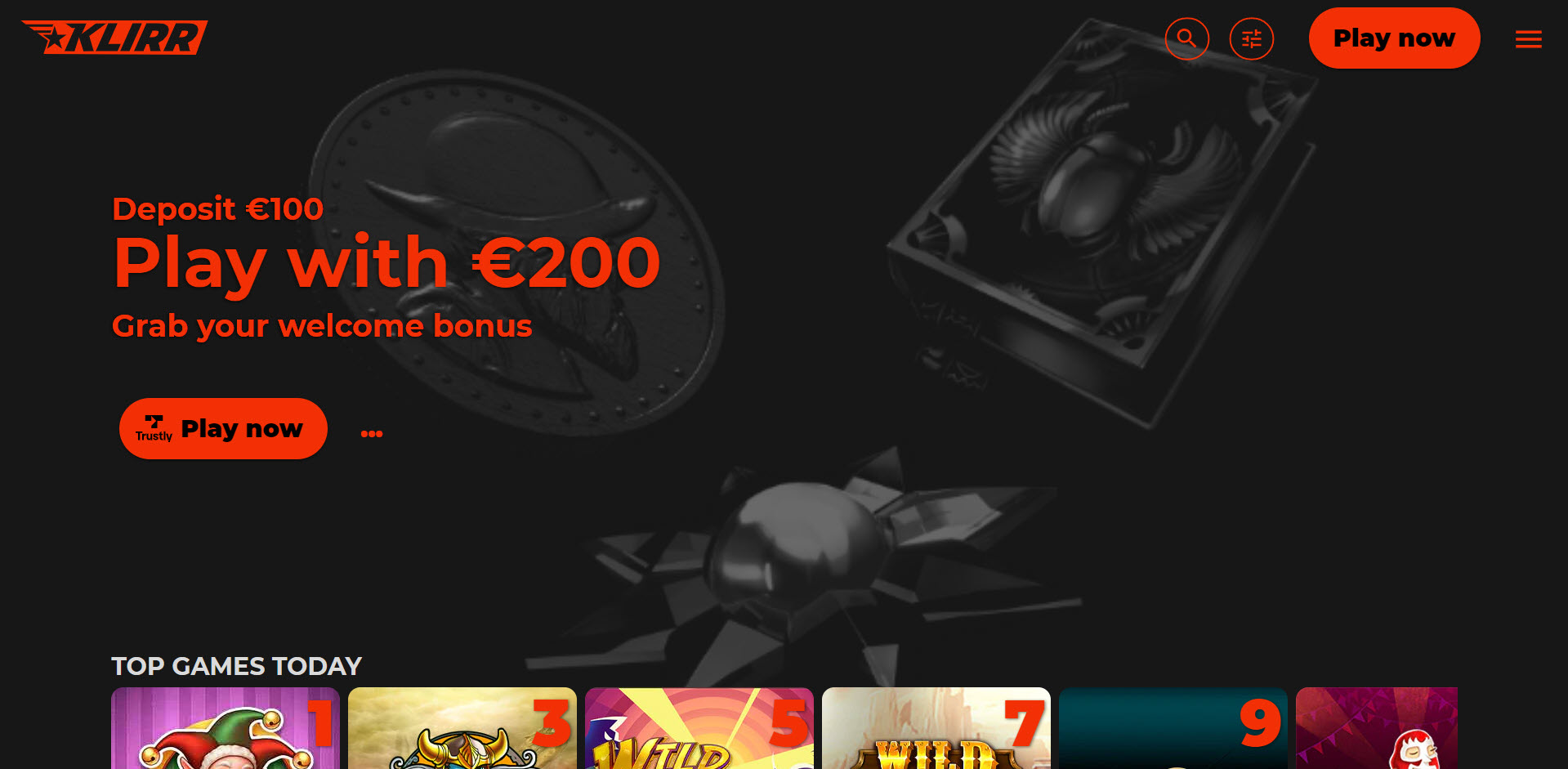 Klirr Casino
