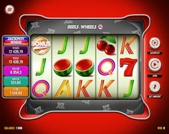 Reel & Wheels XL