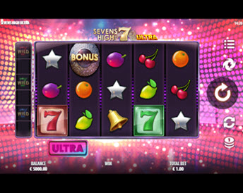 Sevens High Ultra