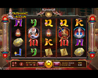 Tai Shang Lao Jun