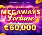 Золотые выигрыши в турнире от Plason на 60 000 EUR