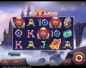 Book of Dragons