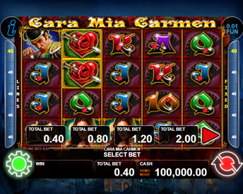 Cara Mia Carmen