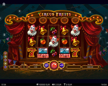 Circus Fruits
