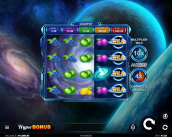 Cosmic Charms