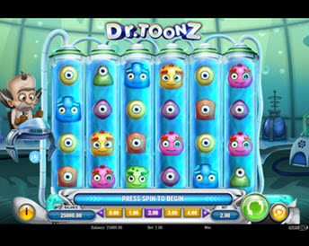Dr Toonz