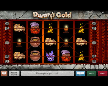 Dwarf's Gold