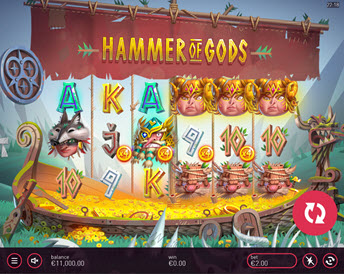 Hammer of Gods