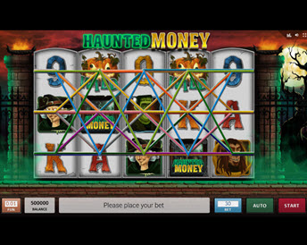 Haunted Money