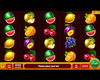 Majesty Fruits