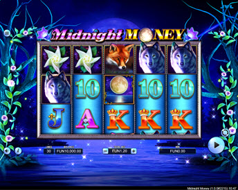 Midnight Money