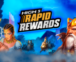 Быстрые награды в турнире от High5Games на 40 000 EUR