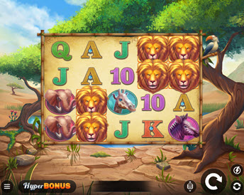 Safari Chase