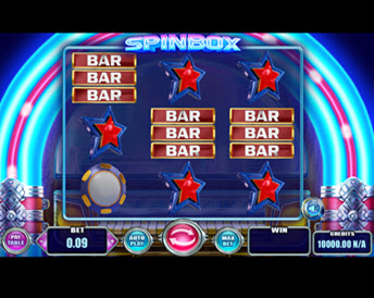 Spinbox