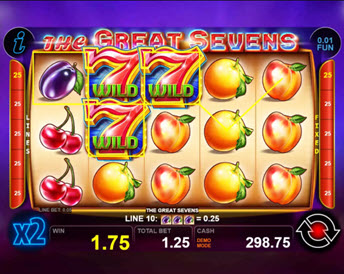 The Great Sevens