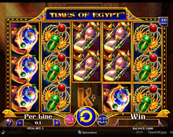 Times Of Egypt