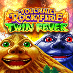Volcanic Rock Fire Twin Fever