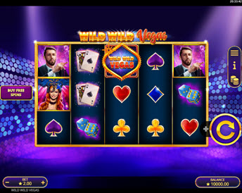 Wild Wild Vegas