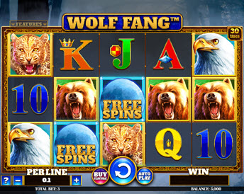Wolf Fang