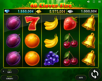 40 Clover Fire