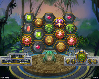 Fortune Frog (RTG)