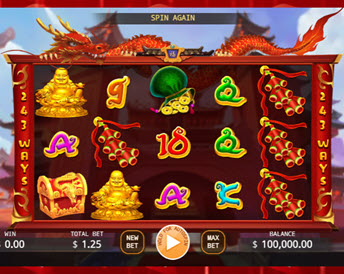 Fortune Fu