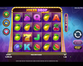 Joker Drop