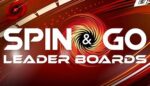 Spin & Go Leader Boards в турнирах от Pokerstars с $17 500 ежедневными призовыми