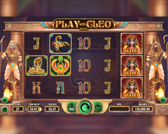 Play with Cleo