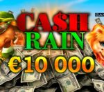 Денежный дождь в турнире на 10 000 EUR от GameArt