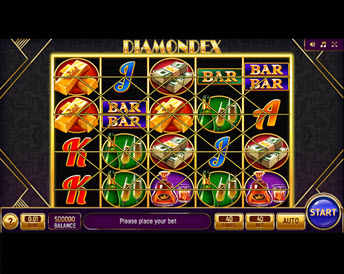 Diamondex