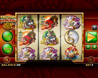 Eastern Fortunes
