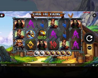Eirik the Viking