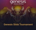 Турнир Genesis Slots от RealWin Casino с прогрессивным призовым фондом