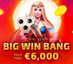 Денежная охота в турнире от Mancala Gaming с призовыми 6 000 EUR