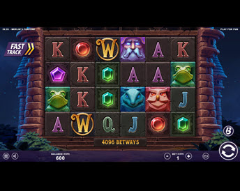 Merlins Fortune