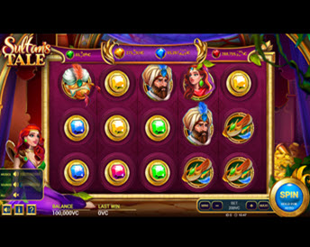 Sultan's Tale