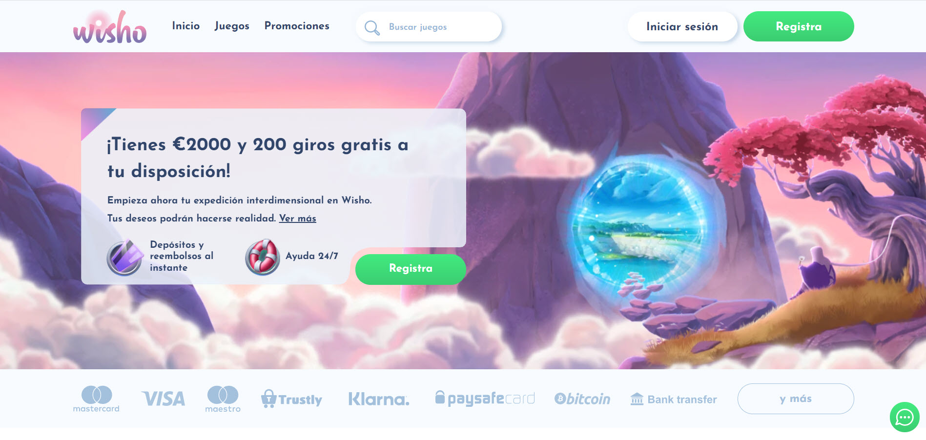 Wisho Casino