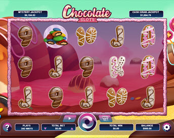 Chocolate (Arrow's Edge)
