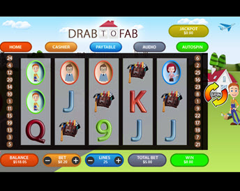 Drab to Fab