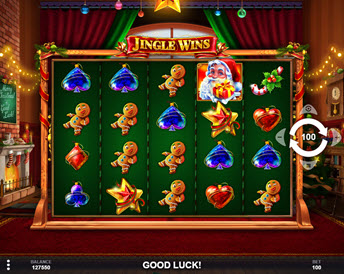 Jingle Wins